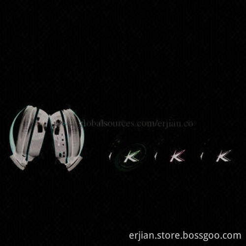 Fashionable Wired Headphones, Foldable, Adjustable Style, 3.7V Operating Voltage